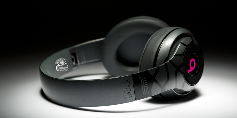 Купить Эксклюзивные наушники Beats Studio Brending Space Gray